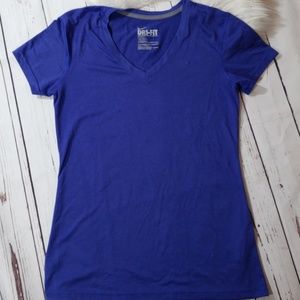 Nike dri-fit regular fit tee womans small